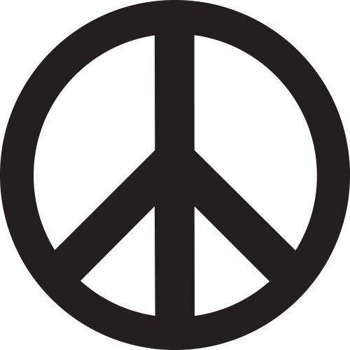 Peace sign