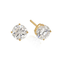 STEPHANIE 2 ct. Studs