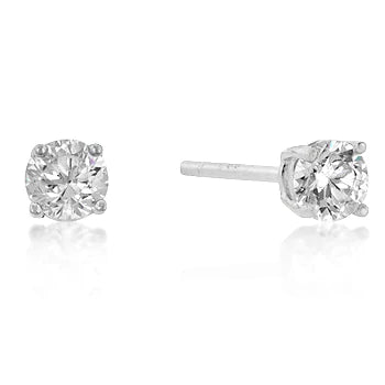 STEPHANIE 1 ct. Studs