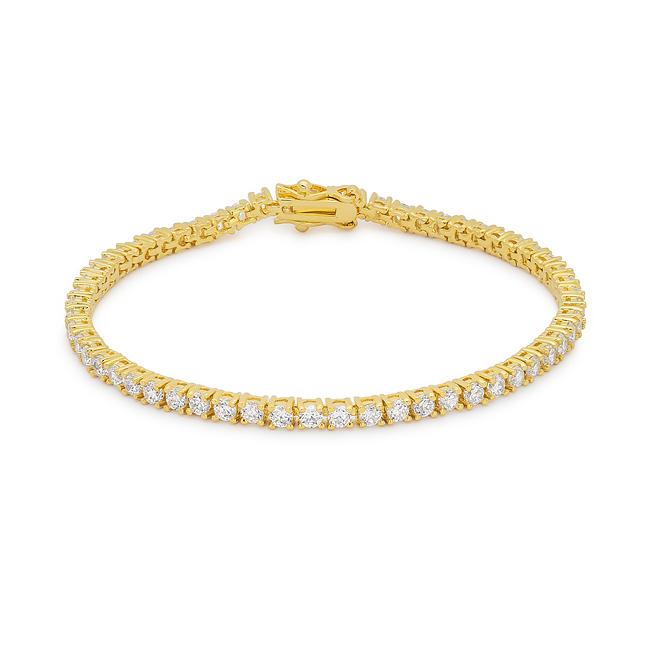 STEPHANIE Tennis Bracelet