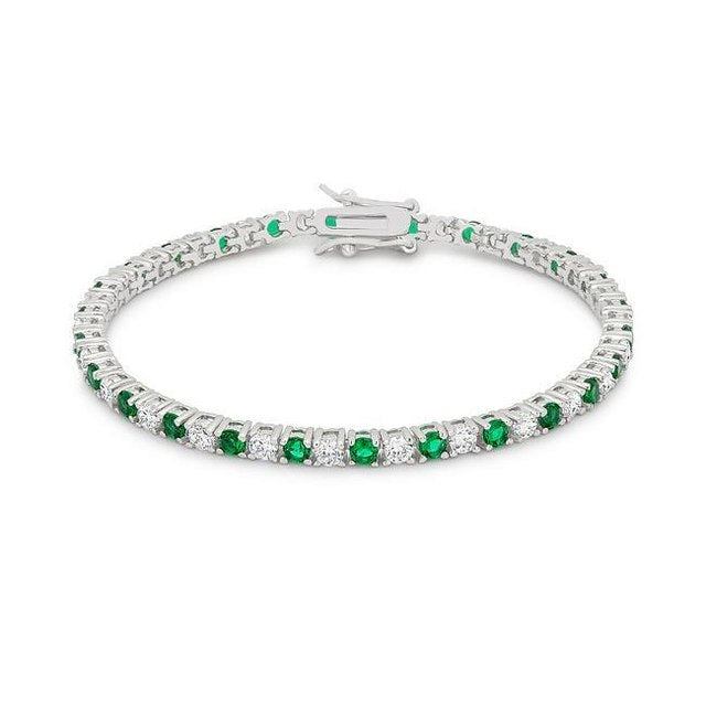 STEPHANIE Tennis Bracelet