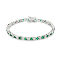 STEPHANIE Tennis Bracelet