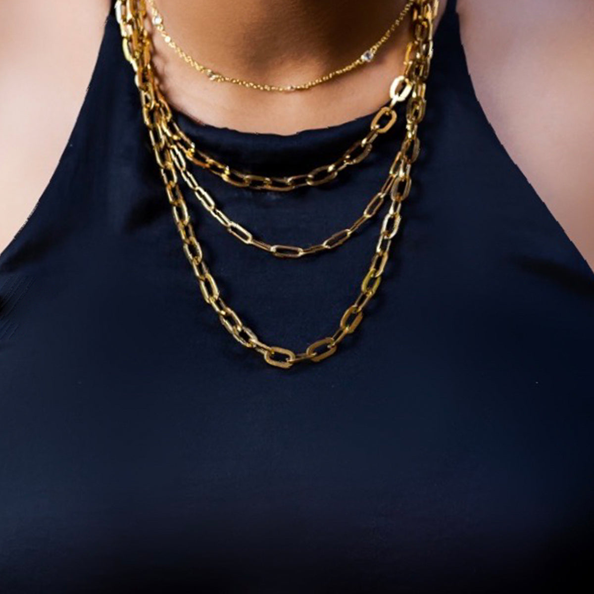 LEILANI Link Necklace (Mini)