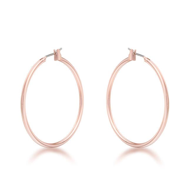 DONNA Midi Hoops