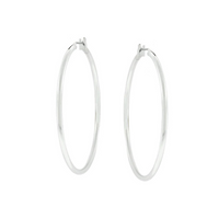 DONNA Classic Hoops