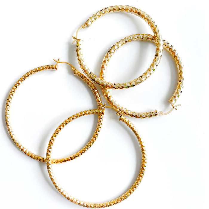 CHARLINE Hoops