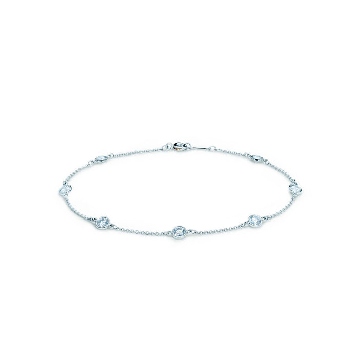 TARA Bezel Bracelet