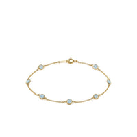 TARA Bezel Bracelet