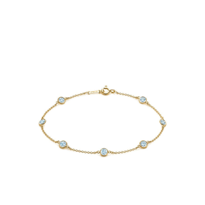 TARA Bezel Bracelet