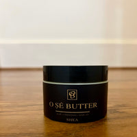 O ṢÉ BUTTER