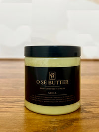 O ṢÉ BUTTER