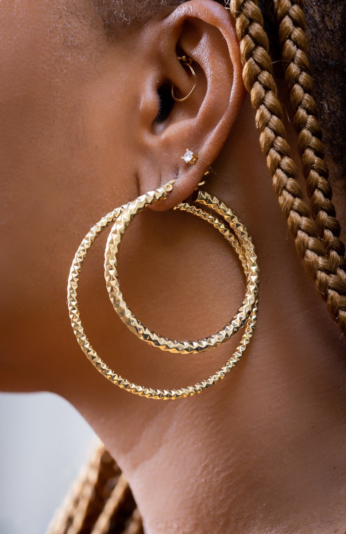 CHARLINE Hoops