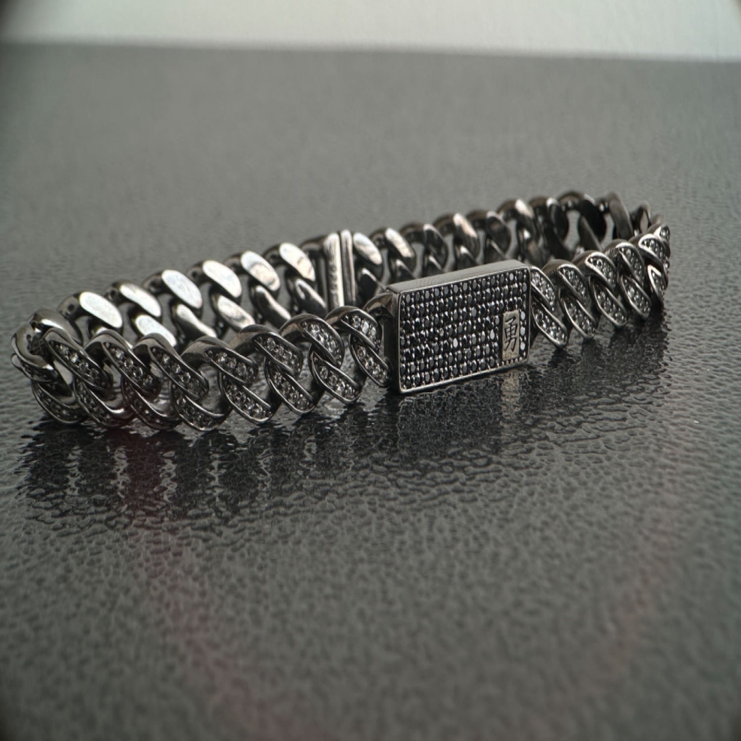 Curb Chain Bracelets – Misayo House Curb Chain Bracelets – Misayo House