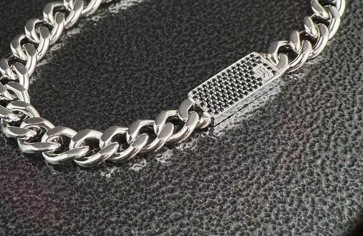 Curb Chain Bracelets