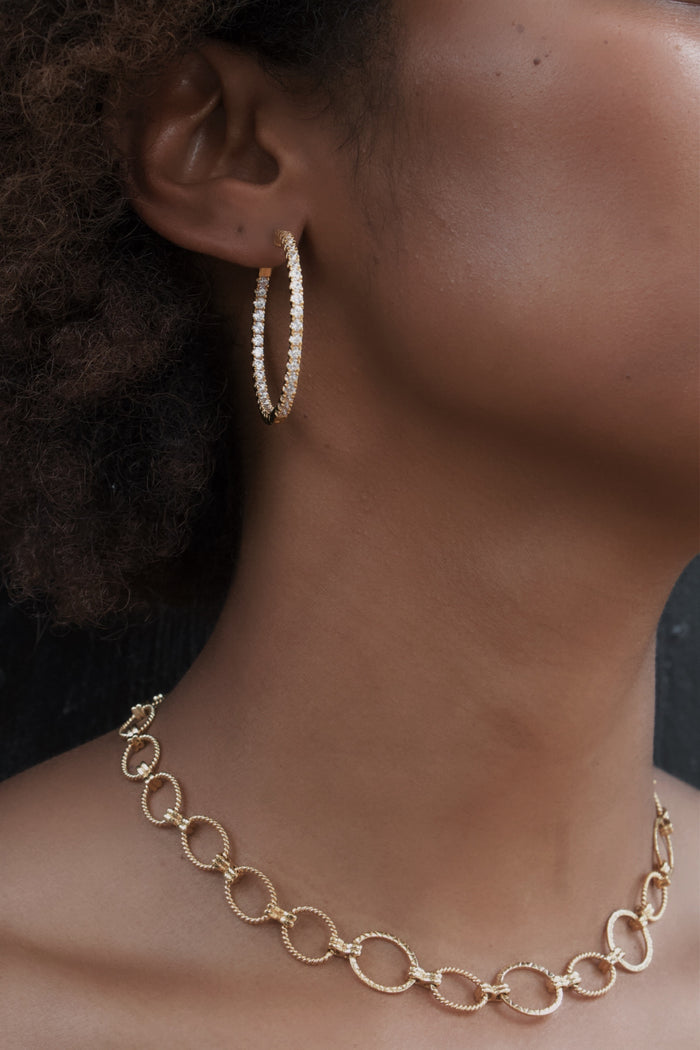 KRISTEN Hoops