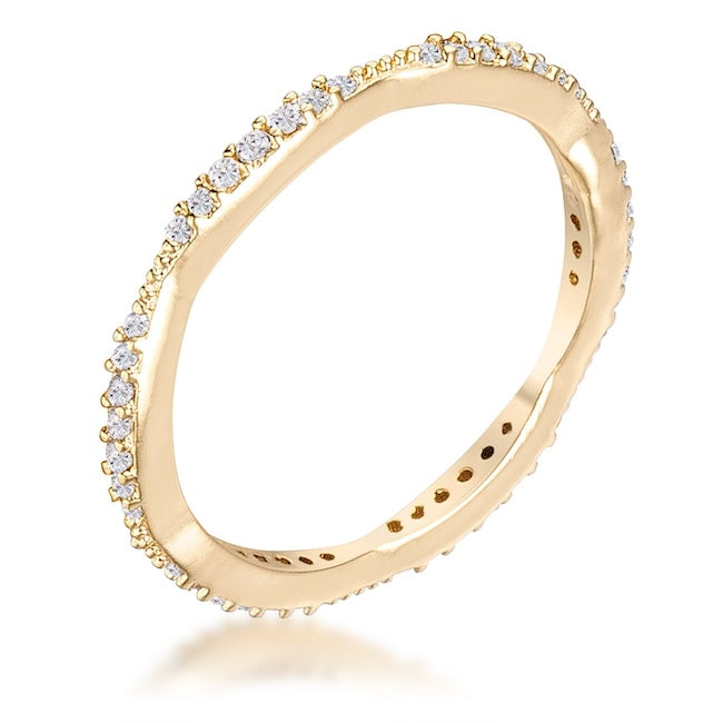 DAINTY Micropave Ring