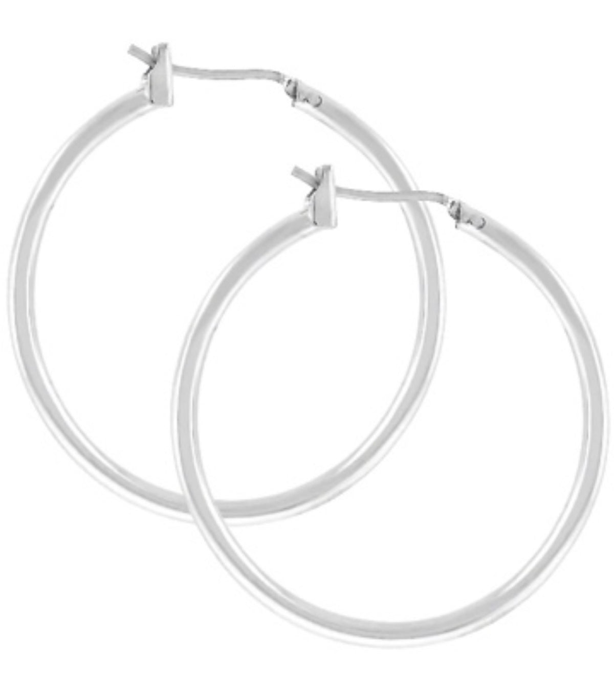 DONNA Classic Hoops (Midi)