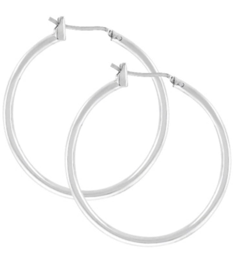 DONNA Classic Hoops (Midi)